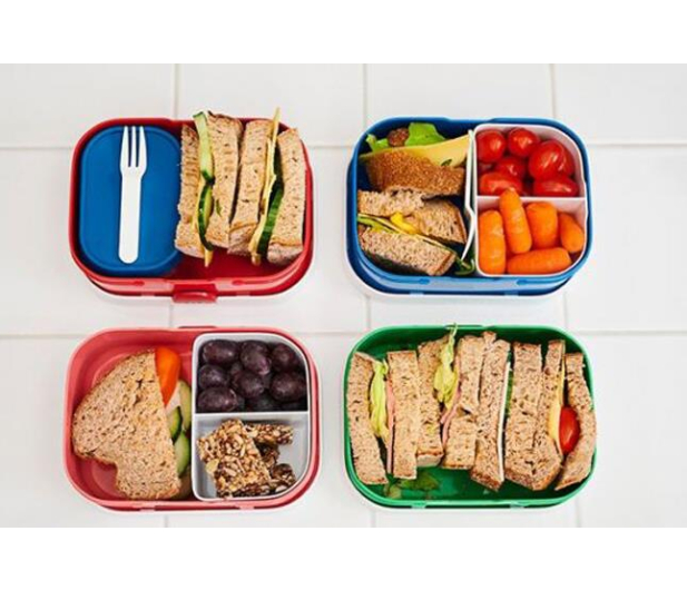 Mepal Lunchbox Campus Spiderman śniadaniówka - 1065432 - zdjęcie 3